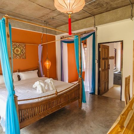 צ'יאנג מאי Garden Yard Inn Chiangmai מראה חיצוני תמונה