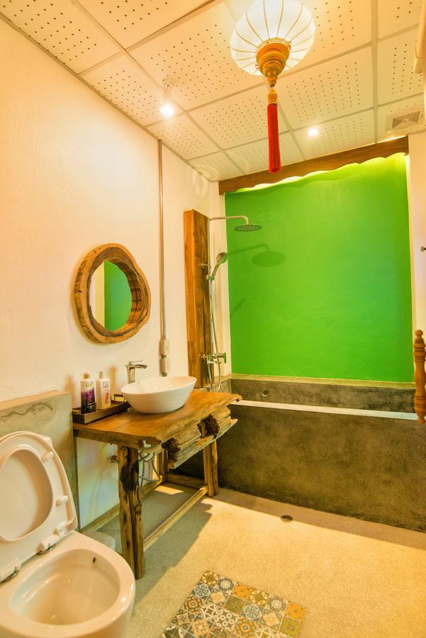 צ'יאנג מאי Garden Yard Inn Chiangmai מראה חיצוני תמונה