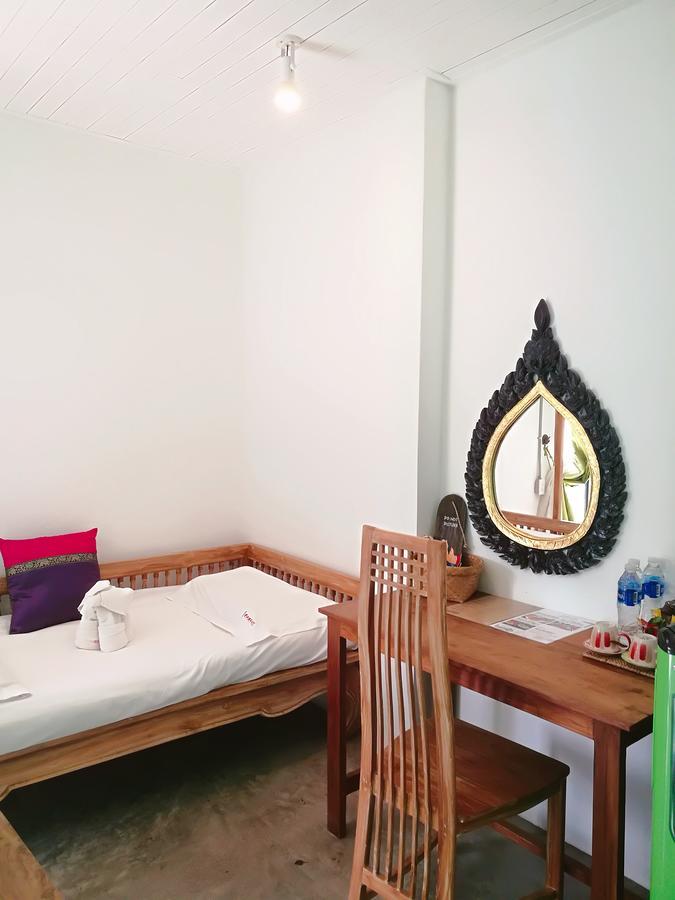 צ'יאנג מאי Garden Yard Inn Chiangmai מראה חיצוני תמונה